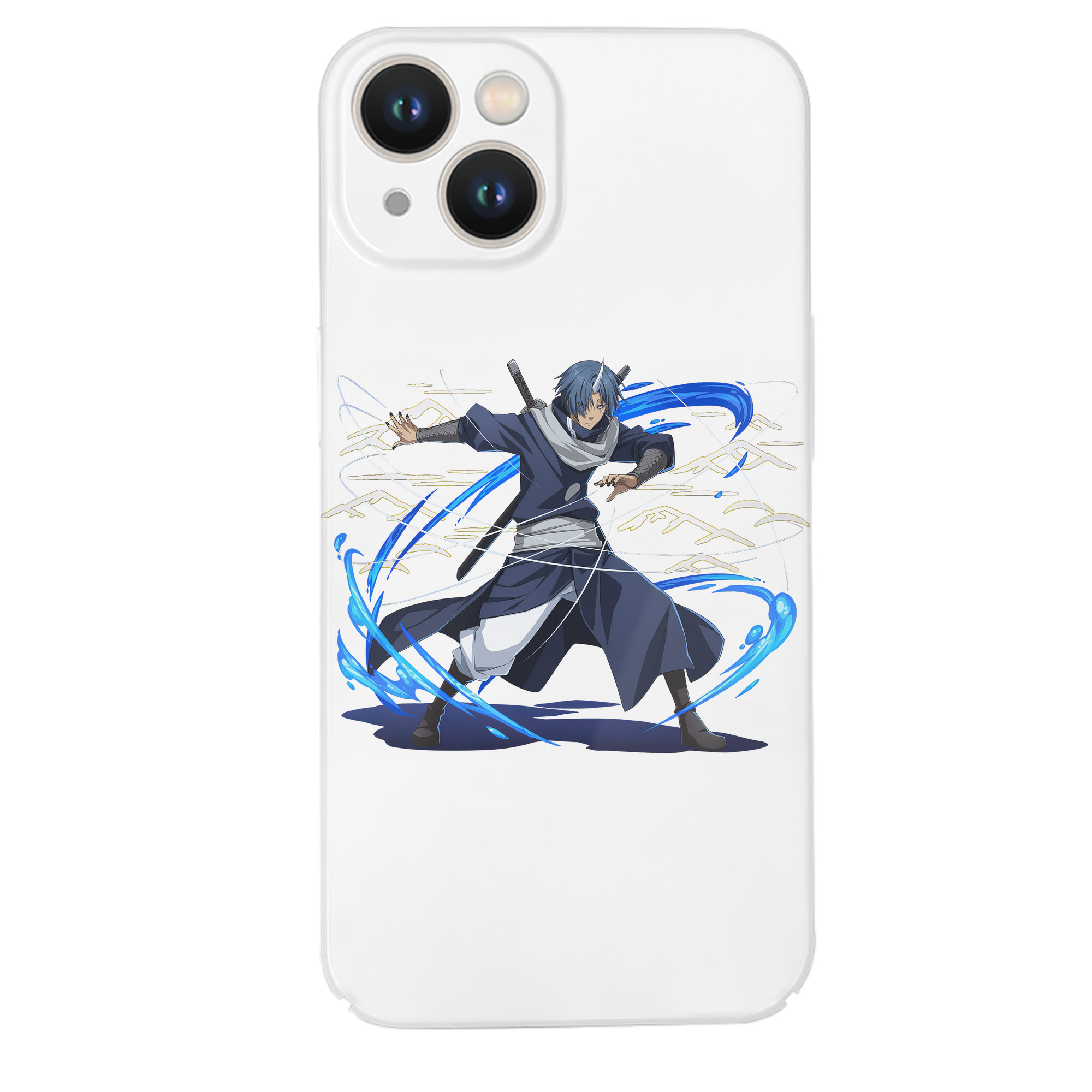 （画像用） 転スラ Regarding Reincarnated to Slime 【iPhone 14シリーズ対応】ハードケース